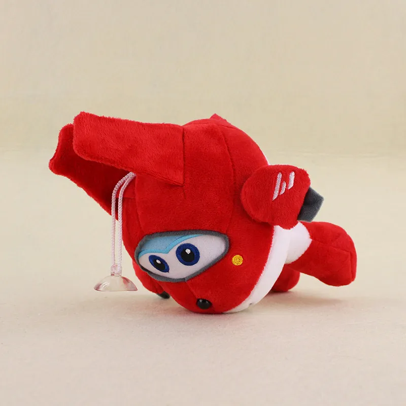 Super Wings плюшевые присоски кулон куклы Донни и Mira& Джетт и Grand Альберт и Paul& Bello мягкие Sodt плюшевые игрушки для детей Подарки