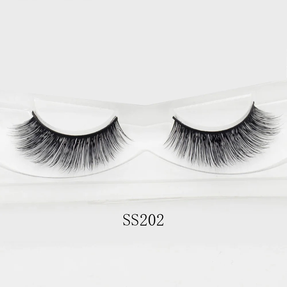 Lash 3D норковые ресницы, ресницы для глаз, мягкие толстые и натуральные длинные накладные ресницы для макияжа,, ручная работа, 9 видов стилей, 1 пара