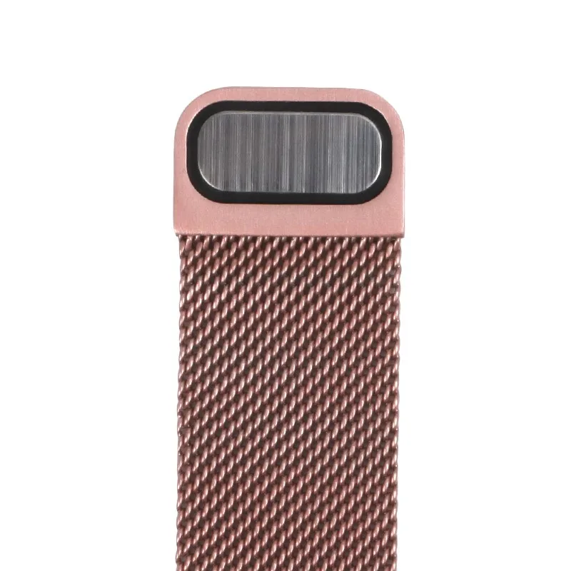 Аксессуары для часов ремешок из нержавеющей стали миланских лент fitbit Charge 2