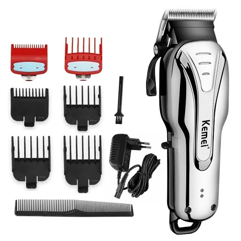 Профессиональная машинка для стрижки волос 100 240 В|hair trimmer|trimmer for menhair trimmer men |