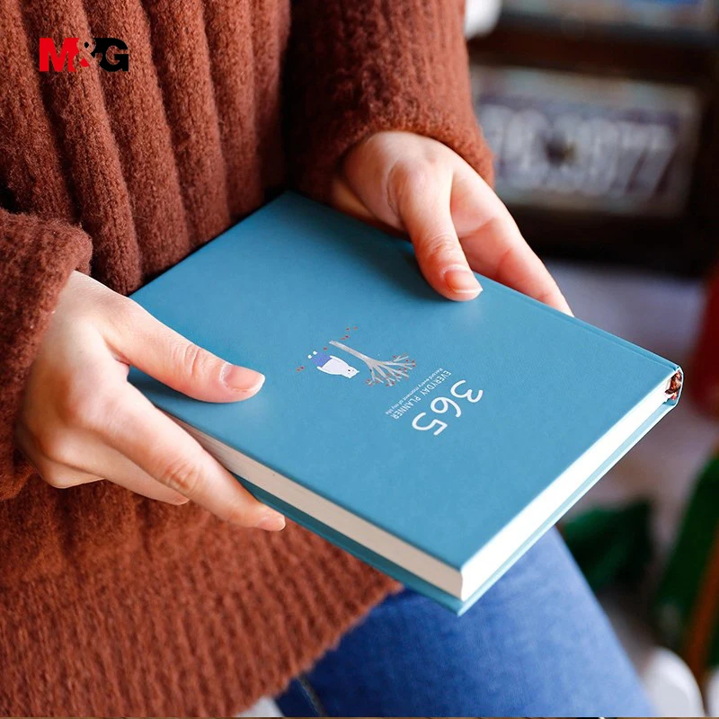 MG 32 K дорожная записная книжка Kawaii Студенческая канцелярская Жесткая Сторона