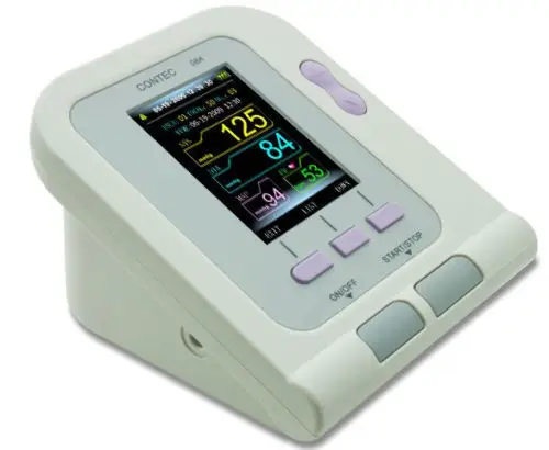 

CONTEC08A Veterinary Digital BPM with Free PC softwear and VET SPO2 probe