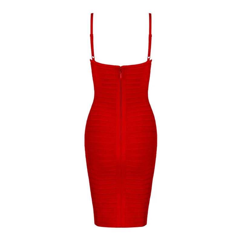 INDRESSME, женское Бандажное платье, новинка, модное, элегантное, на бретельках, без рукавов, с открытой спиной, однотонное, сексуальное, вечерние, для девушек, с вырезами