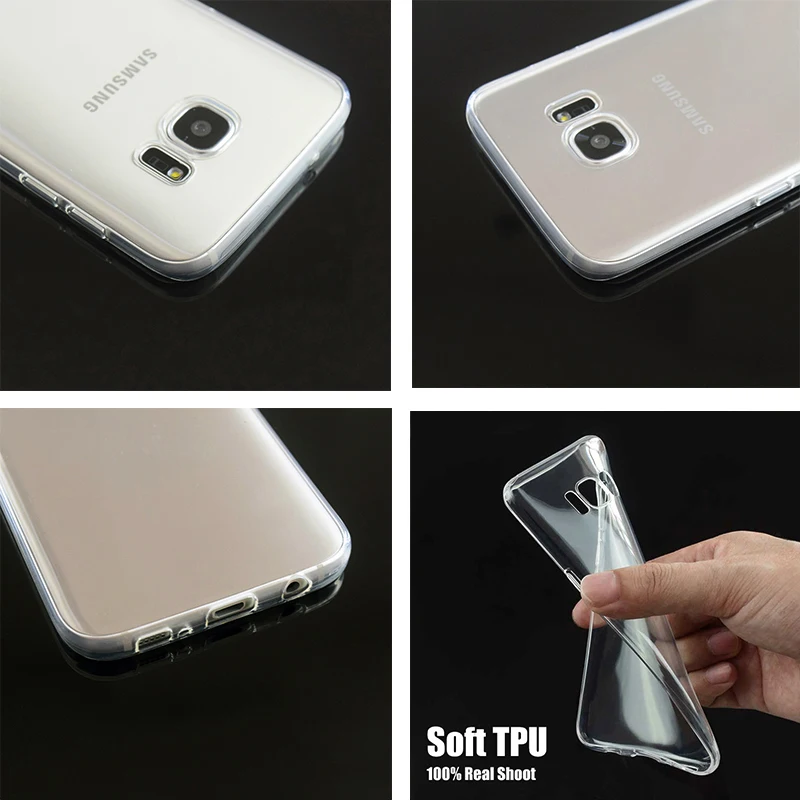 DREAMFOX M245 Мягкий силиконовый чехол из ТПУ для ленивых яиц Samsung Galaxy S5 S6 S7 S8 S9 S10 5G S10E Lite