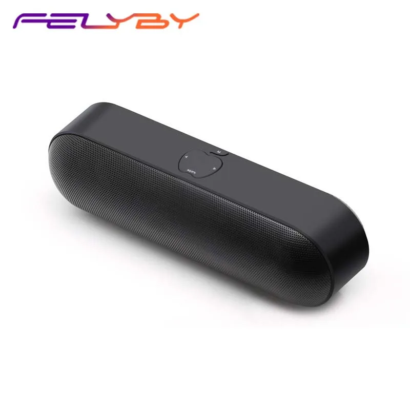 FELYBY беспроводной Bluetooth динамик мини подарок маленький звук Открытый портативный