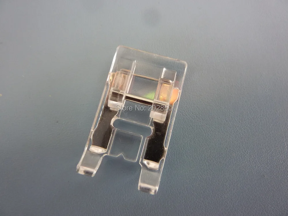 Бытовая многофункциональная прижимная лапка для швейной машины 1 шт. атласной