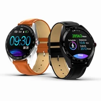 2019 k7 ip68 waterproof smart watch heart rate blood pressure sleep monitor sports smartwatch fashion fitness tracker