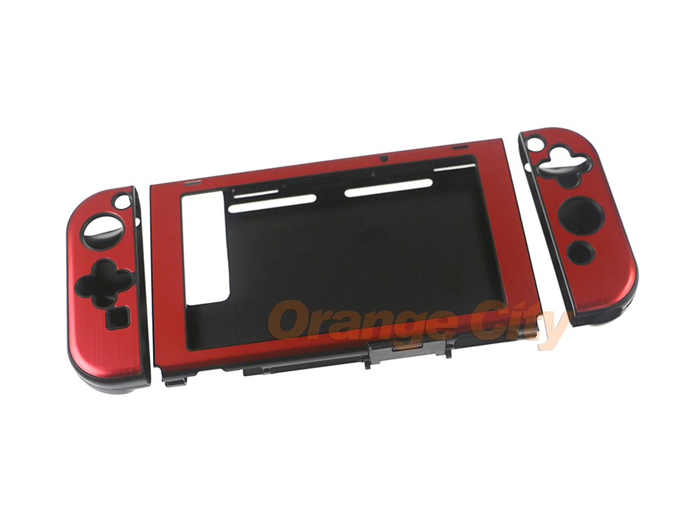 Алюминиевый защитный чехол для ПК жесткий с защитой от царапин Nintendo Switch