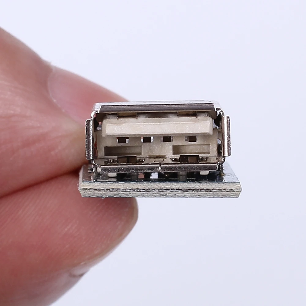 Повышающий Модуль преобразователя 600мА постоянного тока от 0 9 5 в до В USB модуль