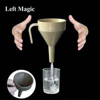 comedy funnel plastic magic tricks professional stage illusion accessories props comedy funny mentalism magic toy