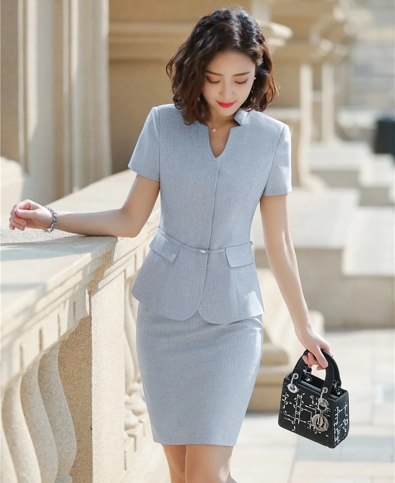 Деловые профессиональные женские костюмы весна лето 2019 брючные в офисном стиле