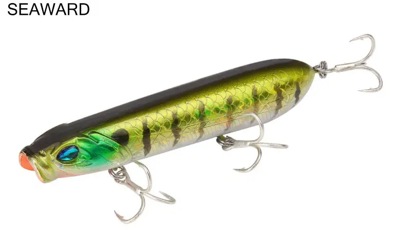 SEAWARD рыболовные приманки трясающая затонувшая приманка-карандаш 11 5 см/18 г | Спорт