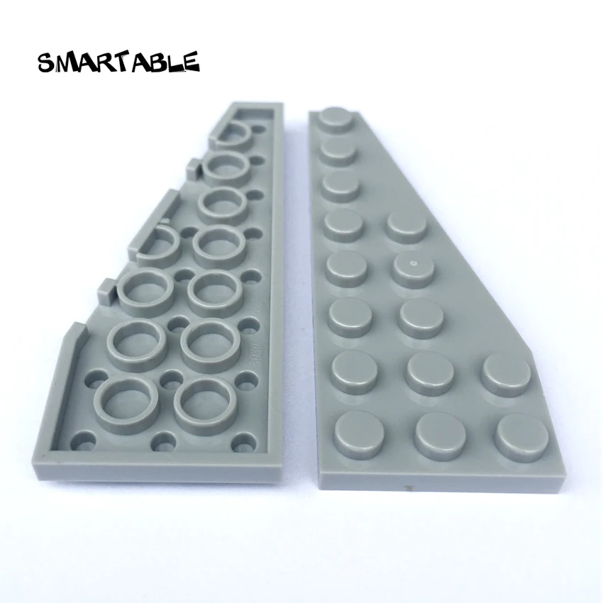 Клиновидная пластина Smartable 3x8 детали для сборки детские игрушки сделай сам