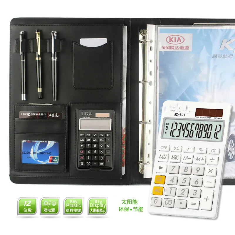 Бесплатная доставка деловая сумка менеджера из искусственной кожи с застежкой