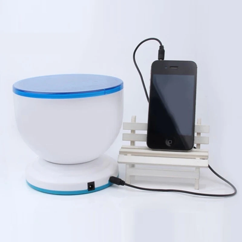 Светодиодный проекционный светильник TRANSCTEGO USB-зарядка атмосферная лампа