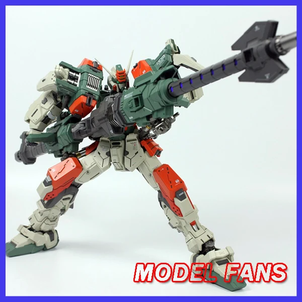 Модельные вентиляторы в наличии MB moshow ядовитые игрушки 1/72 бустер Gundam высокое