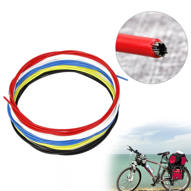 3 м велосипедный трос 4 мм цветной для горного велосипеда и дороги|wire wire|wire colorwire pipe