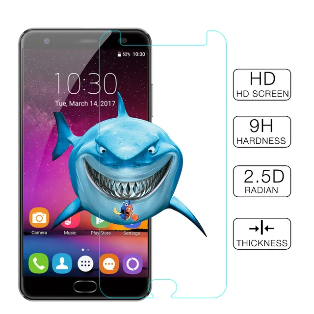 10 шт./лот Оригинальное закаленное стекло 9H Высококачественная Взрывозащищенная