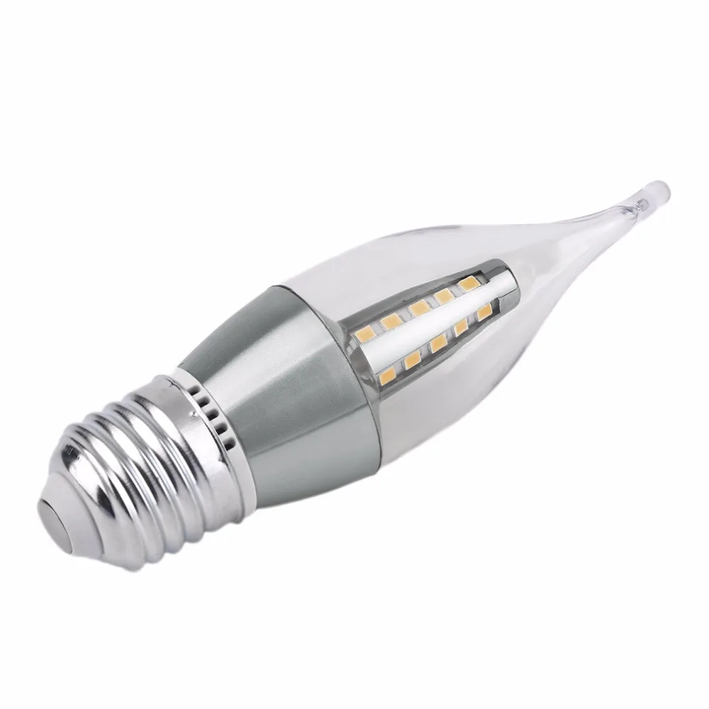 ICOCO креативный домашний свет E27 LED AC220V 50/60 Гц 5 Вт энергосберегающая лампа