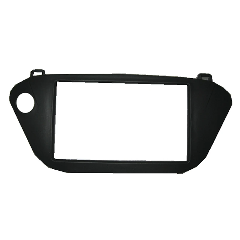 Автоустановка DVD рамка панель Dash Kit фасция Радио Рамка аудио для Toyota Vista Ardeo 2 DIN|dvd
