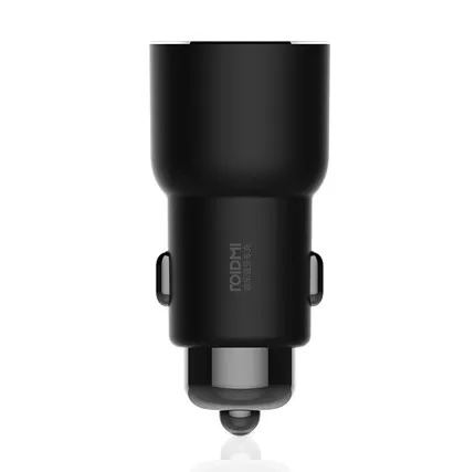 Автомобильное зарядное устройство ROIDMI 3S Bluetooth 5 в 3 4 А музыкальный плеер FM смарт