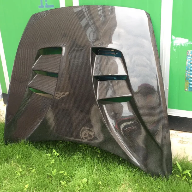 Автозапчасть CF для капота из углеродного волокна RX8|Капоты| |