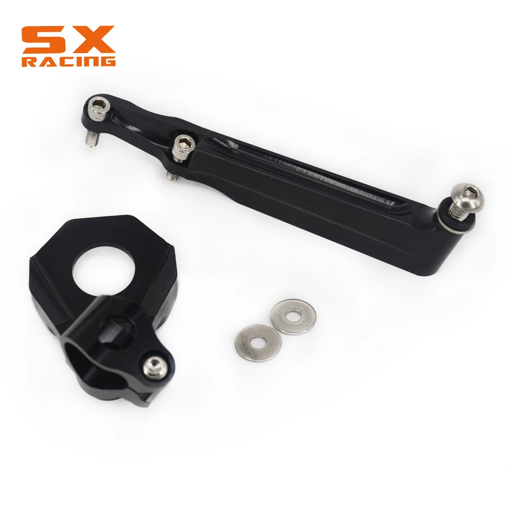 Рулевой демпфер Стабилизатор Кронштейн для HONDA CBR600RR CBR600 RR 2005 2006 05 06|bracket|stabilizer |