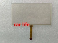 6 1 inch 12 pins glass touch screen panel digitizer lens for 2015 camry rav4 la061wq1td04 la061wq1 td 04 la061wq1td04 lcd