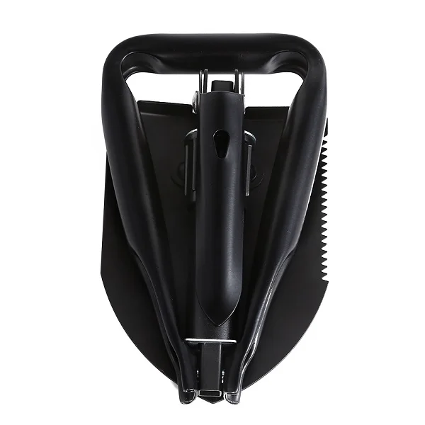 Открытый Тактические Многофункциональный Кемпинг Лопатой Складные Лопаты Охота