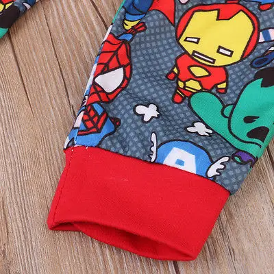 Одежда для новорожденных одежда маленьких мальчиков штаны с рисунком хлопковые