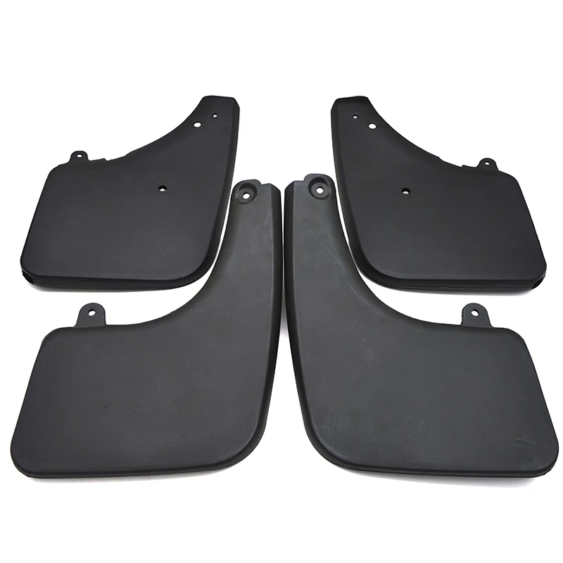 Overe Car Front Rear Mudguards For 2008 2009 2010 2011 2012 2013 2014 2015 Peugeot 3008 Accessories Mudflaps Car-styling Fenders |