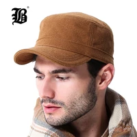 flb autumn and winter baseball cap warm sports solid hats leaf sport cap for men and women fathers best gifts hats