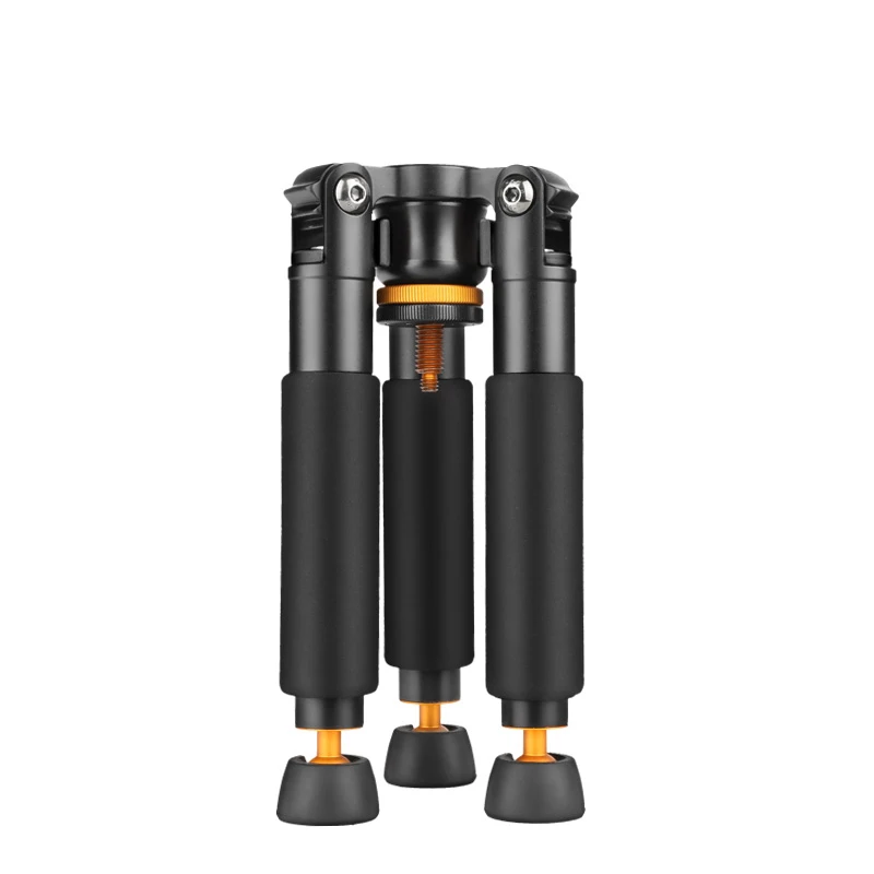 Профессиональный штатив QZSD Q178 из алюминиевого сплава портативный легкий