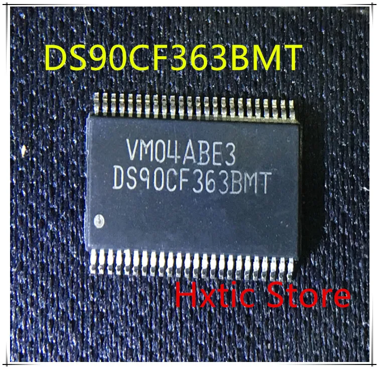 NEW 10PCS/LOT DS90CF363BMT DS90CF363BMTX DS90CF363 TSSOP-48