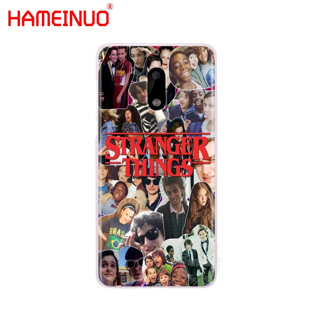 

HAMEINUO stranger things cover phone case for Nokia 9 8 7 6 5 3 Lumia 640 640XL