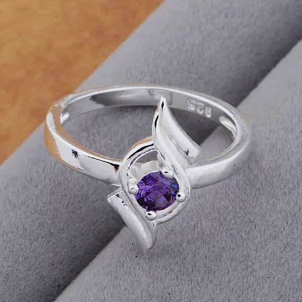 AR583 Лидер продаж кольцо из стерлингового серебра модные ювелирные изделия набор