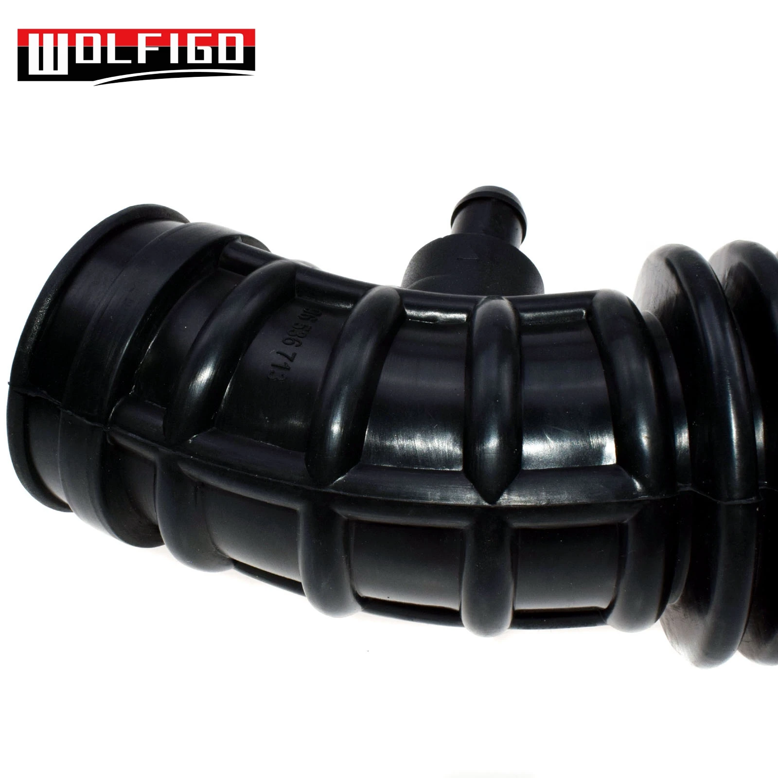 WOLFIGO для DAEWOO KALOS CHEVROLET AVEO T200 1,4 1,5 бензин воздушный фильтр Впускной шланг 96536712, новинка 96536713