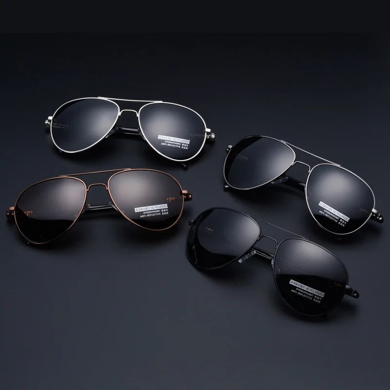 

2018 Fashion Brand Polarized Sunglasses Men Luxury Brand Designer Classic Driving UV400 Vintage Sun Glasses High Quality Oculos