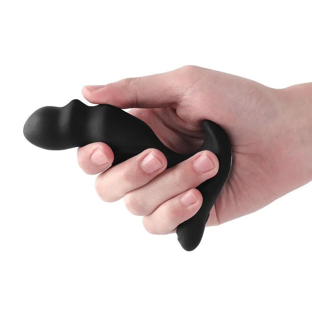 Rechargeable Wireless Remote Control Prostate Massager Anal Vibrator Sex Toy USB 10 Speed Mode Waterproof Butt Plug for Men Gay | Красота и