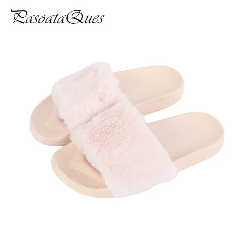 2017 г. розовые женские тапочки сезон осень зима модная удобная дышащая домашняя