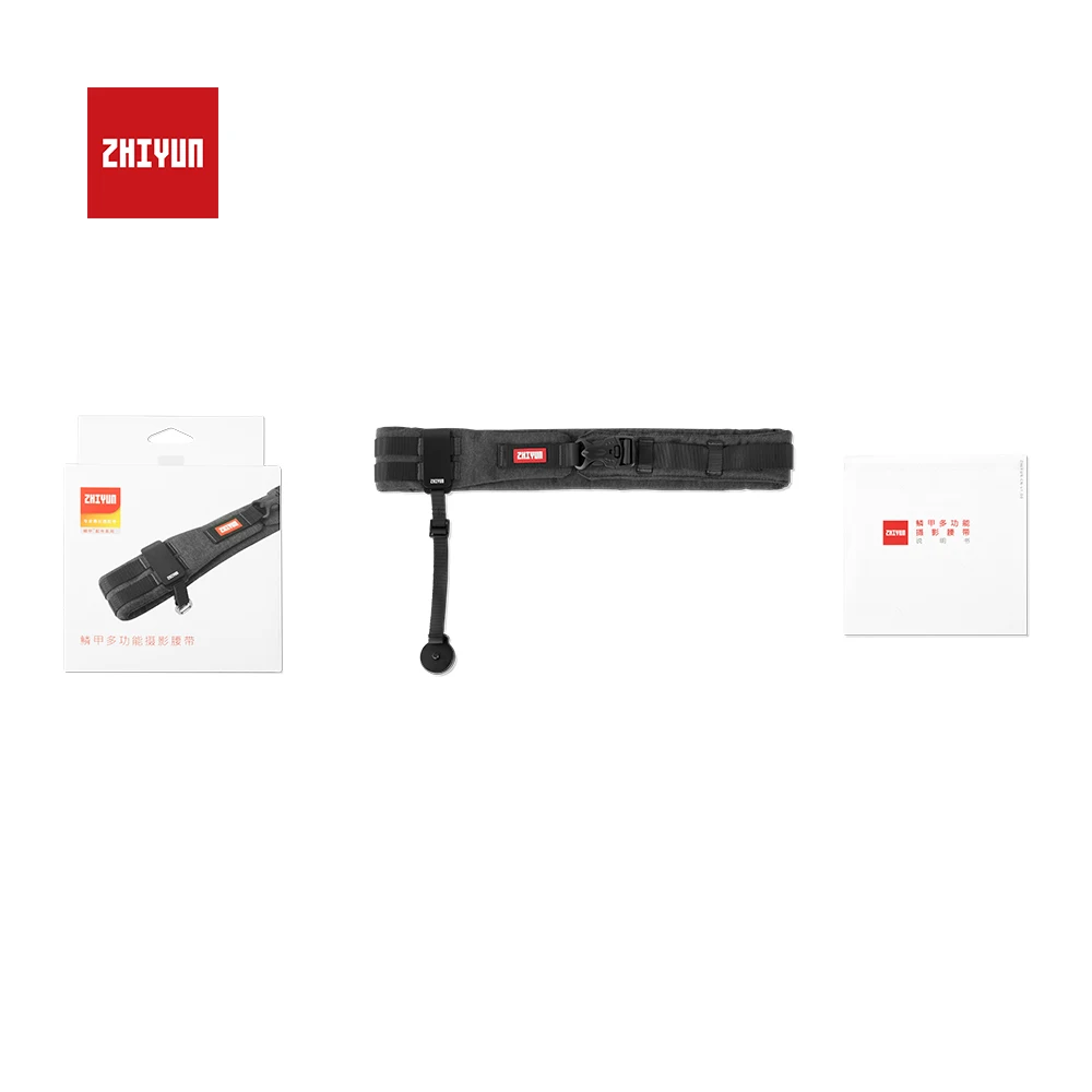 Zhiyun Weebill Lab S Gimbal Accessories Belt Waistband Strap Sling for Weebill Lab Crane 2 3 DSLR Cameras stabilizer accessories