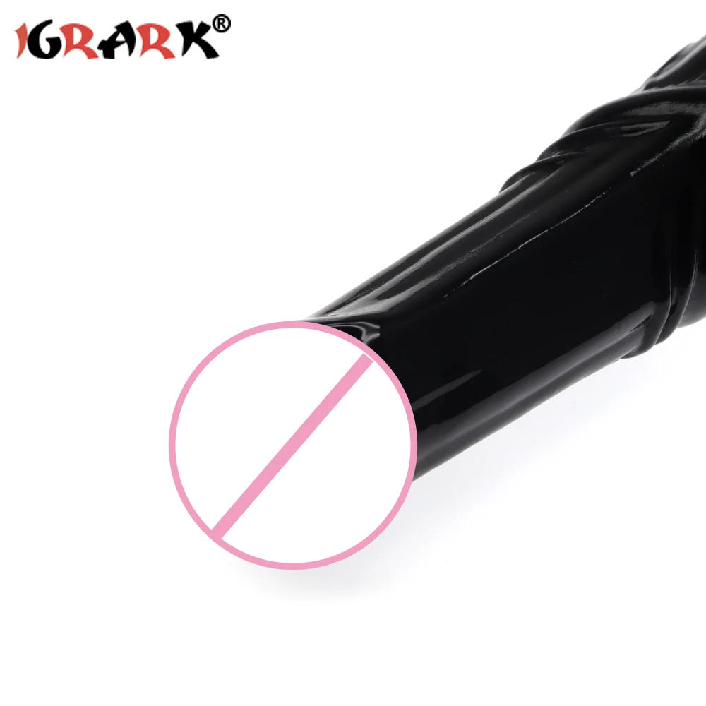 Секс машина для крепления 26 5 см огромный пенис с аппликацией в виде животного