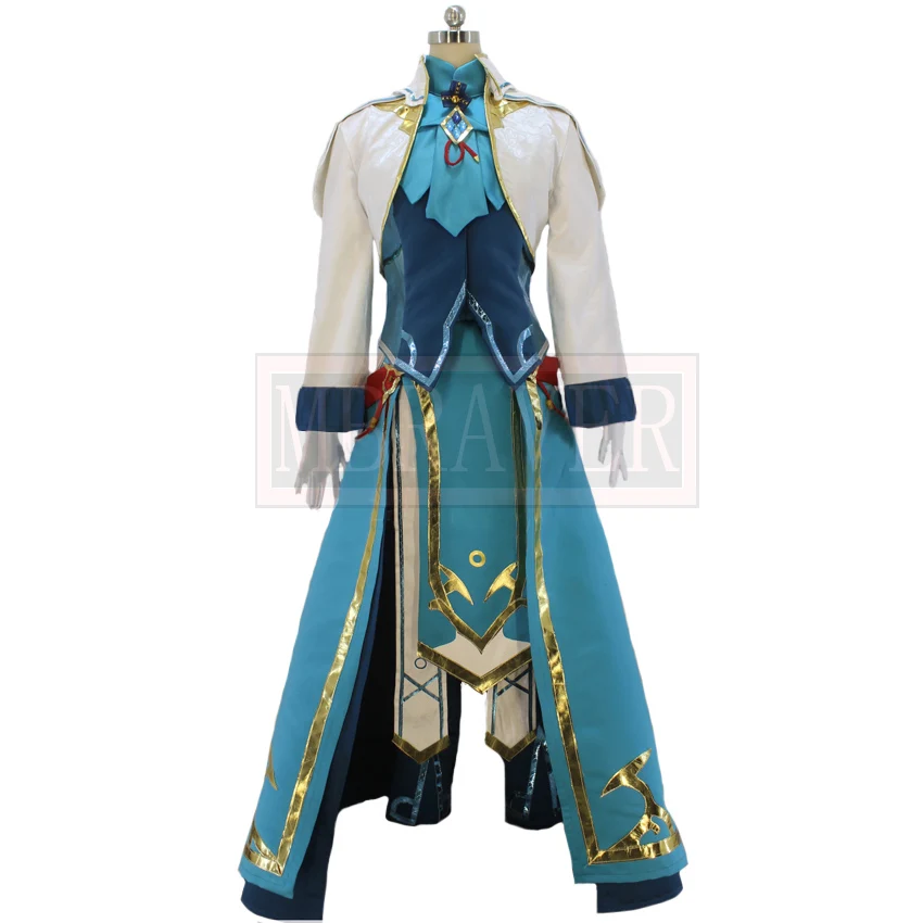 Косплей костюм Elsword Tripp для Хэллоуина Рождества любой размер|Игровые костюмы| |