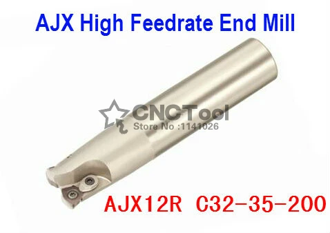 AJX12R C32-35-200     AJX High fedrate,