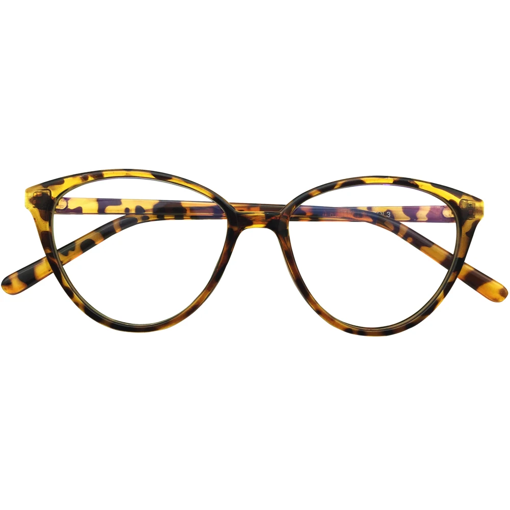 

Womens Cateye Reading Glasses Fashion Cat Eye Prescription Readers Eyeglasses Black Brown Tortoise Eyewear Frame Longsighted New