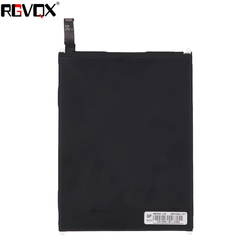 Новый ЖК экран для iPad mini 1 1st A1455 A1454 A1432 в сборе планшет сенсорная панель|screen for ipad