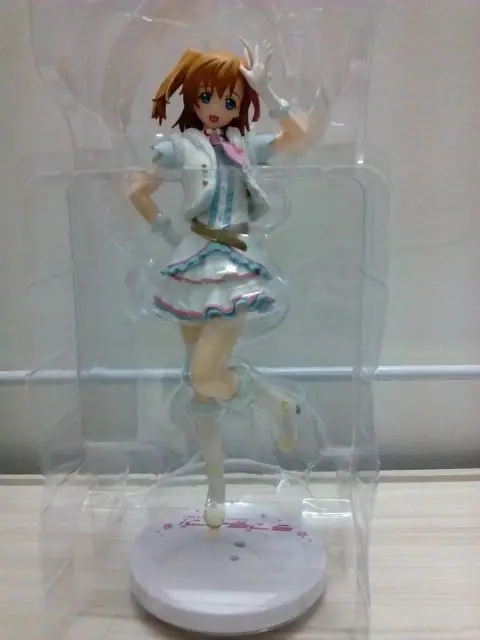 Японские Оригинальные Аниме фигурки Love Live! Экшн фигурка Honoka Kousaka Коллекционная