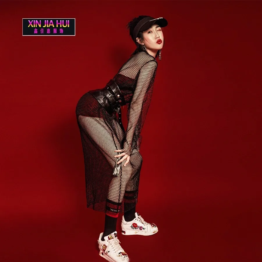 Джаз голографический полюс танец для певицы сцены голографическое боди со