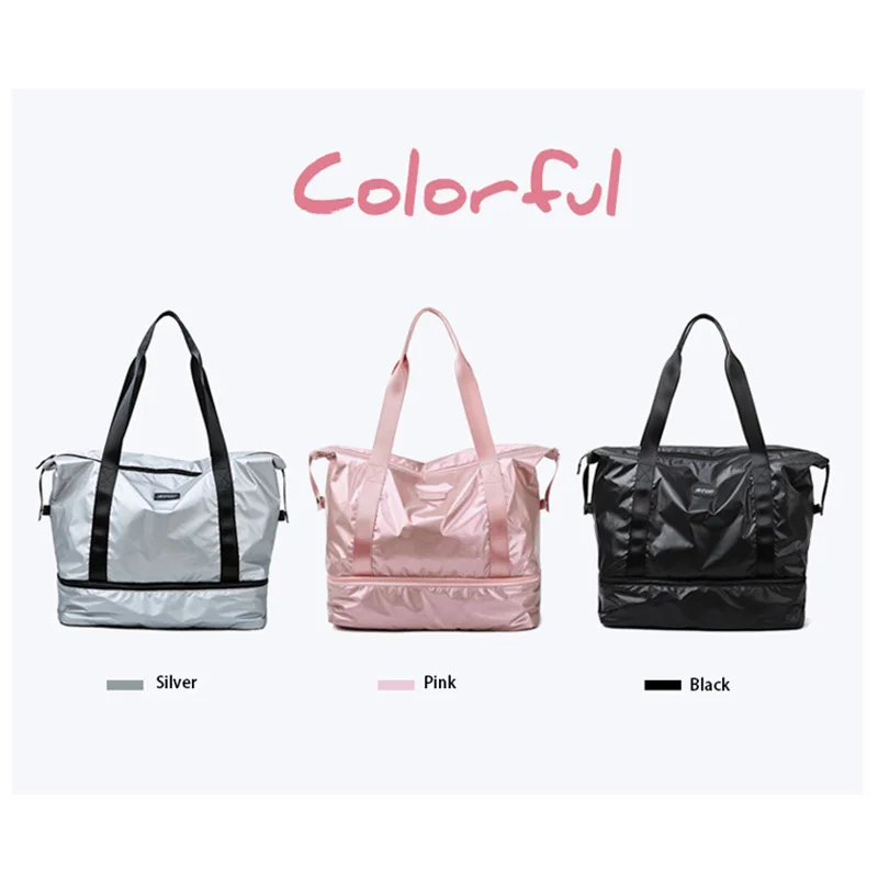 Женские спортивные сумки на одно плечо Мужская Легкая многофункциональная