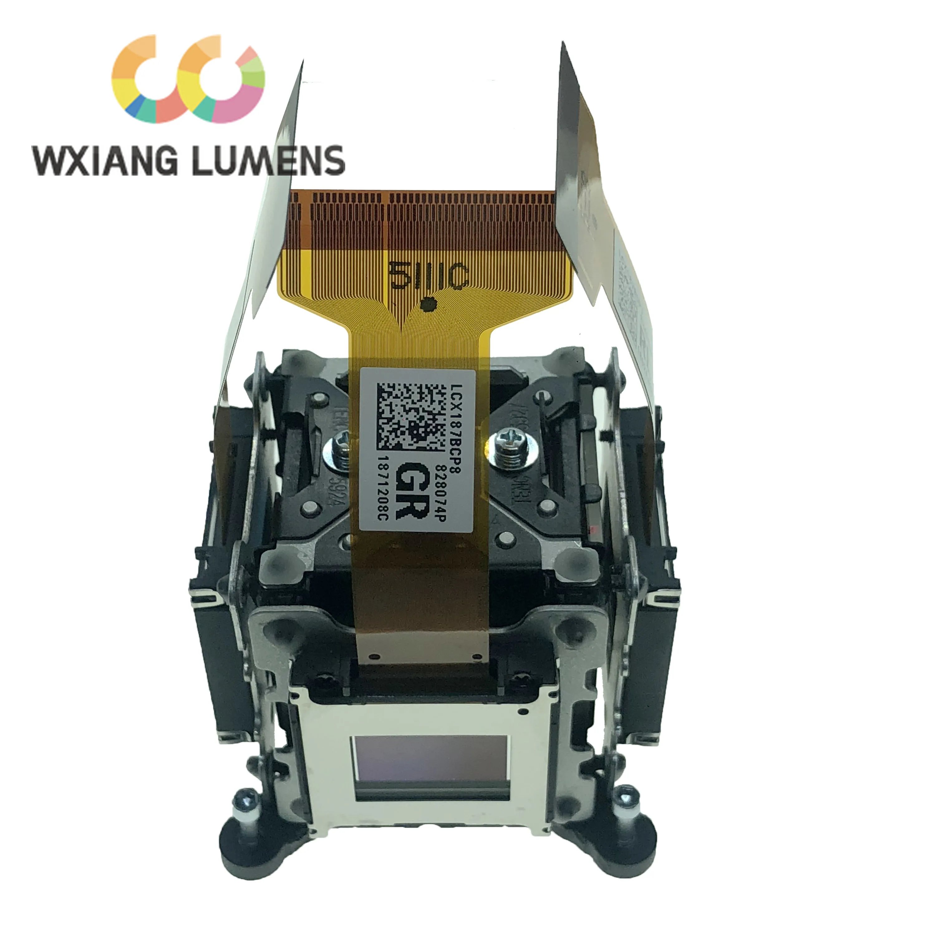 Projector LCD Prism Assy Wholeset Block Optical Unit LCX187 LCX187B Fit for | Электроника
